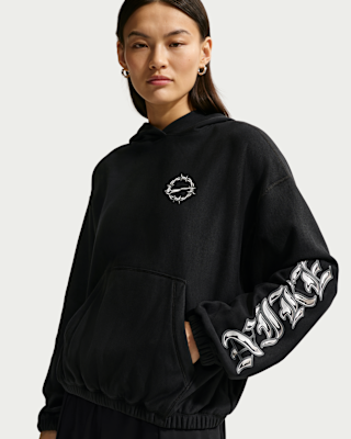 NIKE - ナイキ スポーツウェア サーカ 50 ウィメンズ オーバーサイズ パーカー AS+W+NSW+STREET+GFX+PO+HDY+S.png